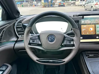 BYD Han