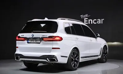 BMW X7