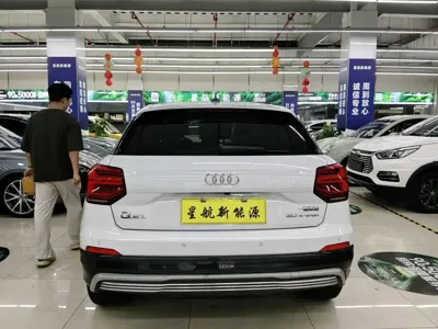 Audi Q2L e-tron