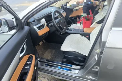 Geely Auto Vision S1