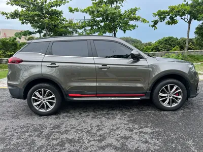 Geely Boyue