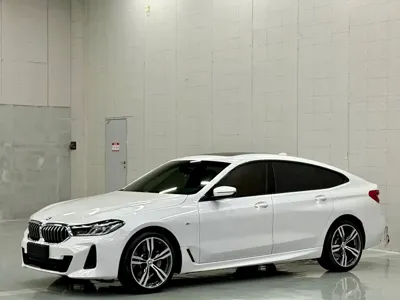 BMW 6 Series GT