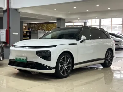 Xpeng G9