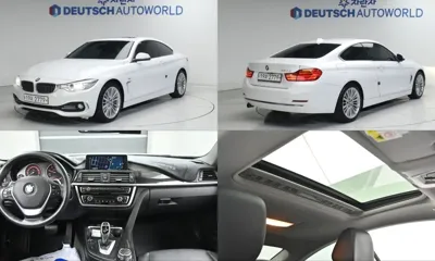 BMW 4-Series