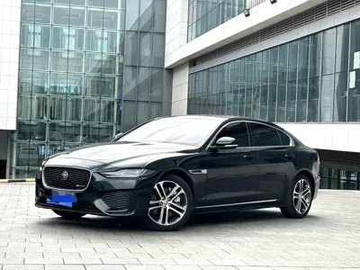 Jaguar XEL