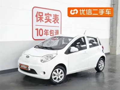 JAC JAC iEV6E