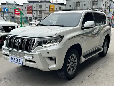 Toyota Prado (Import)