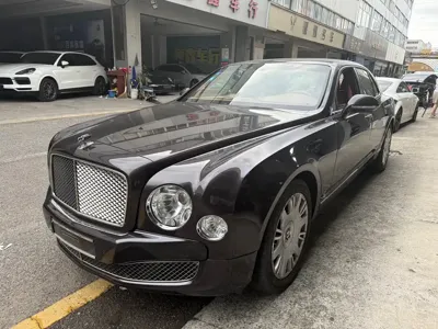 Bentley Mulsanne
