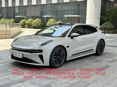 Zeekr 001