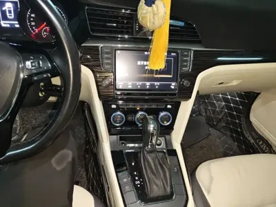 Volkswagen Lamando