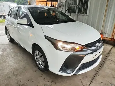 Toyota Yaris L