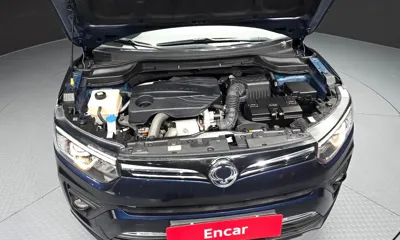 KG_Mobility_Ssangyong TIBOLI