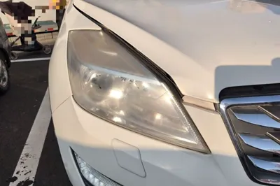BAIC Weiwang S50