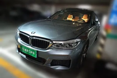 BMW 6 Series GT