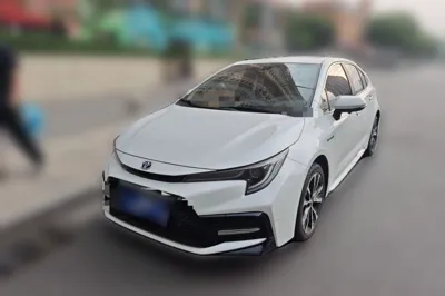 Toyota Levin