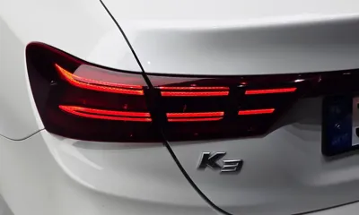Kia K3