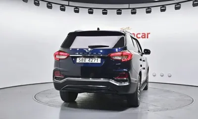 KG_Mobility_Ssangyong Rexton