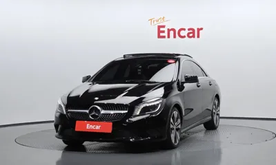 Mercedes-Benz CLA-Class