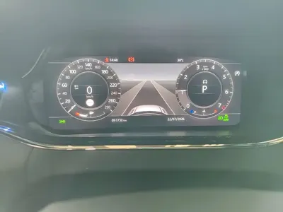 Land Rover Evoque
