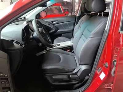Luxgen U6