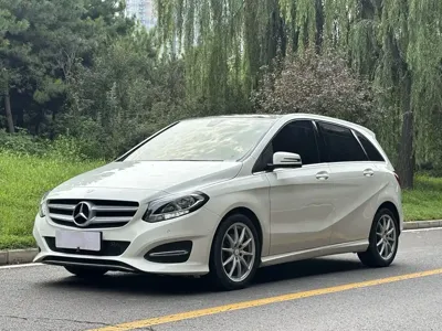 Mercedes-Benz B-Class