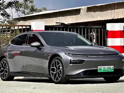 Xpeng P7