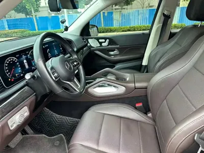 Mercedes-Benz 奔驰GLE(进口)
