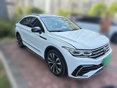Volkswagen Tiguan X