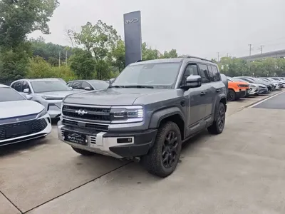 Fang Cheng Bao Leopard 5