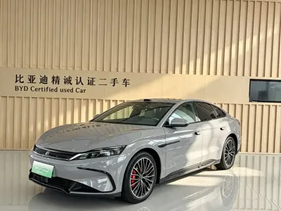 BYD Han