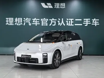 Li Auto 理想i8