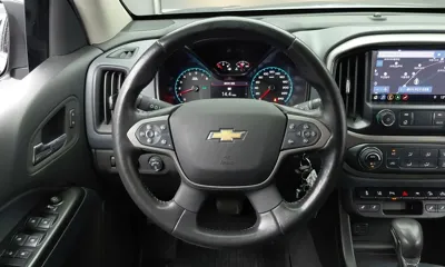 ChevroletGMDaewoo Colorado