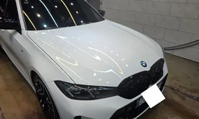 BMW 3-Series