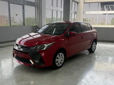 Toyota Yaris L