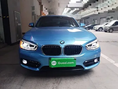 BMW 1 Series (Import)