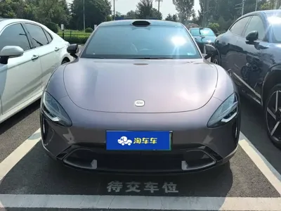 Xiaomi SU7