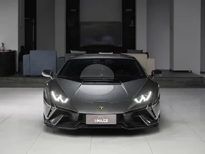 Lamborghini Huracán