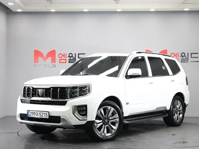 Kia Mohave