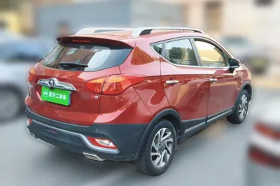 JAC Group Refine S3