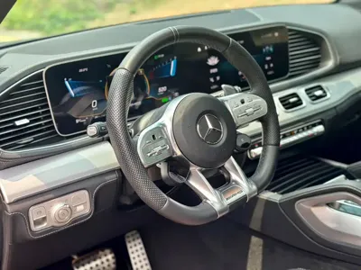 Mercedes-Benz GLE AMG