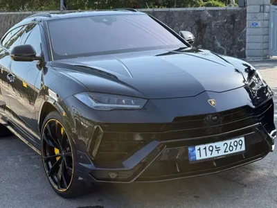 Lamborghini Urus