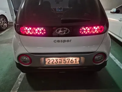 Hyundai Casper