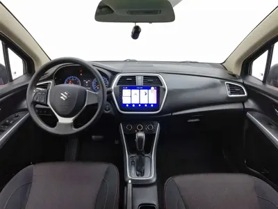 Suzuki S-Cross