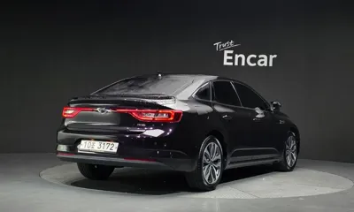 Renault-KoreaSamsung SM6