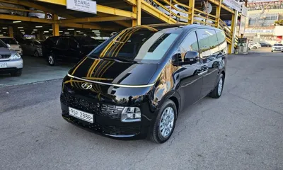 Hyundai Staria