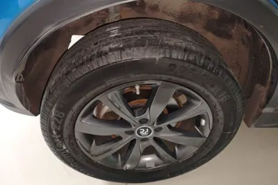 BYD Yuan New Energy