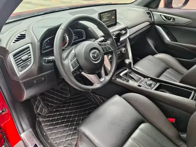 Mazda CX-4