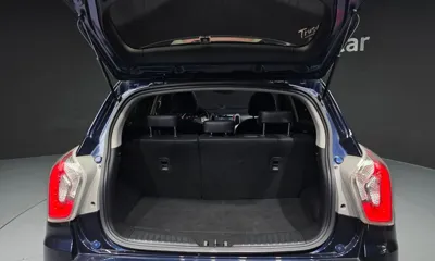 KG_Mobility_Ssangyong TIBOLI