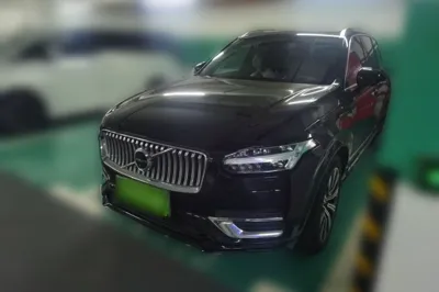 Volvo XC90 New Energy