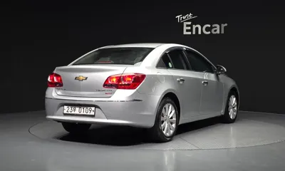 ChevroletGMDaewoo Cruze